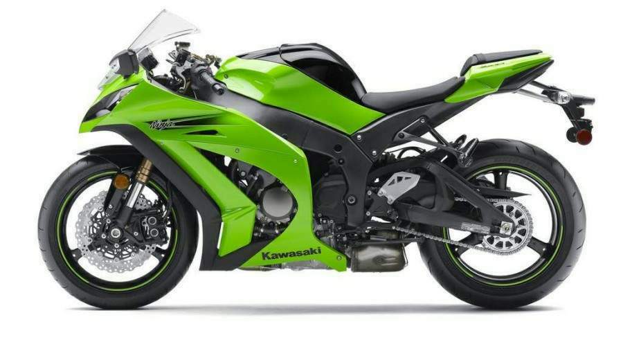 Ninja store zx10r 2011